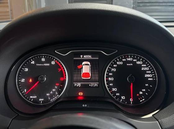 AUDI A3 1.4 TFSI GASOLINA SPORTBACK PRESTIGE PLUS S-TRONIC AUDI A3 1.4 TFSI GASOLINA SPORTBACK PRESTIGE PLUS S-TRONIC